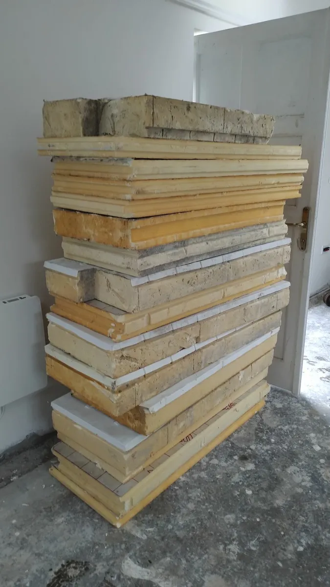 Foam Insulation Boards