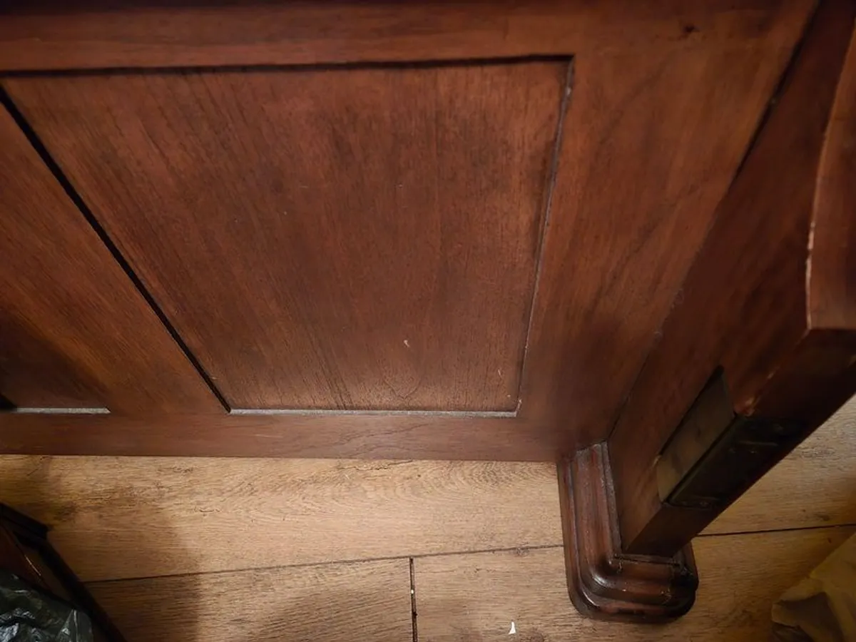 Free to take away! Solid Wooden bed frame. - Image 3