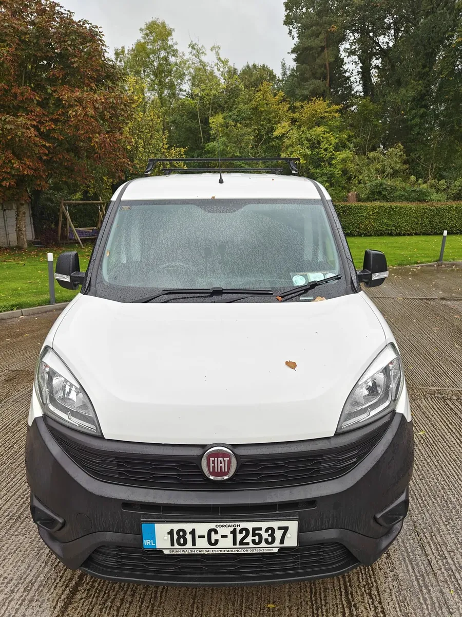 Van for sale - Image 1