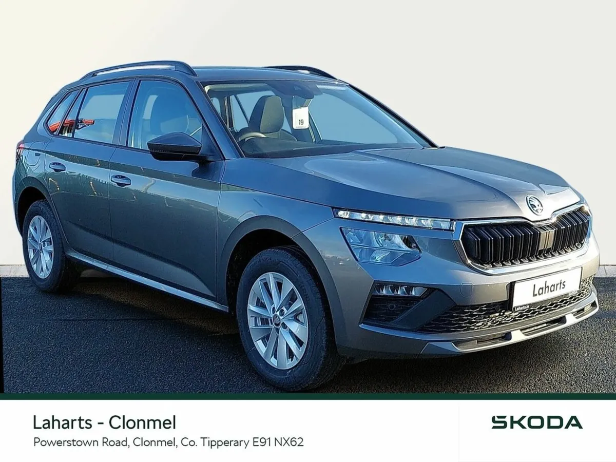 Skoda Kamiq SELECTION 1.0TSI 115HP - Image 1