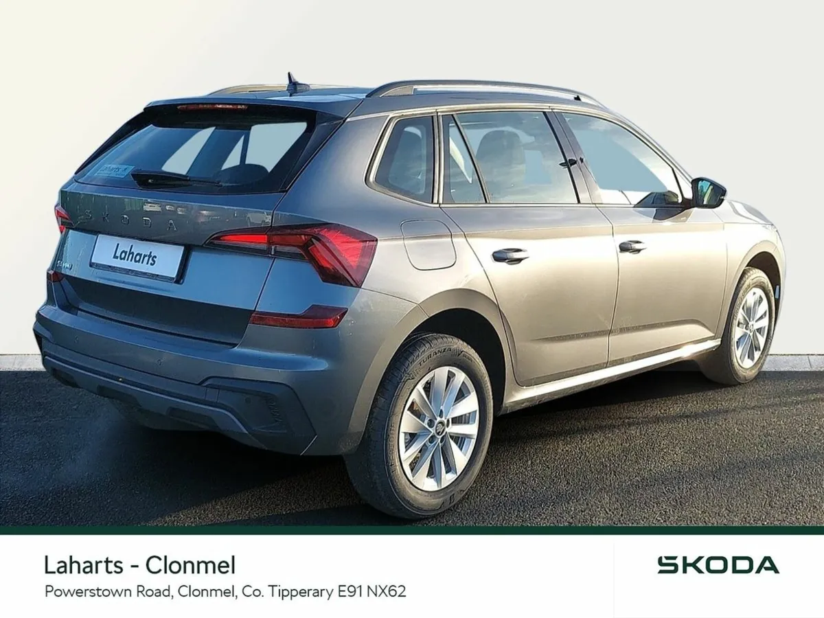 Skoda Kamiq SELECTION 1.0TSI 115HP - Image 3