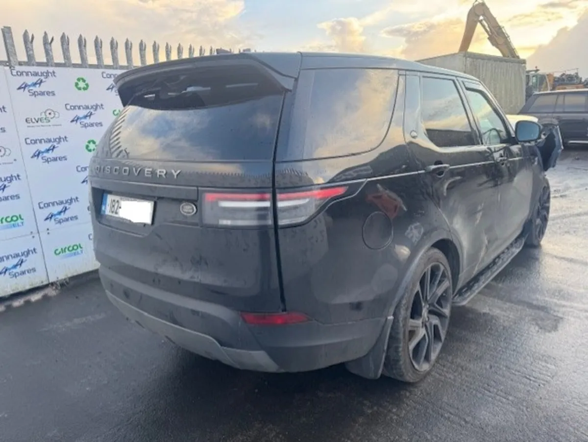 2018 DISCOVERY 5 3.0D JUST IN FOR BREAKING - Image 3