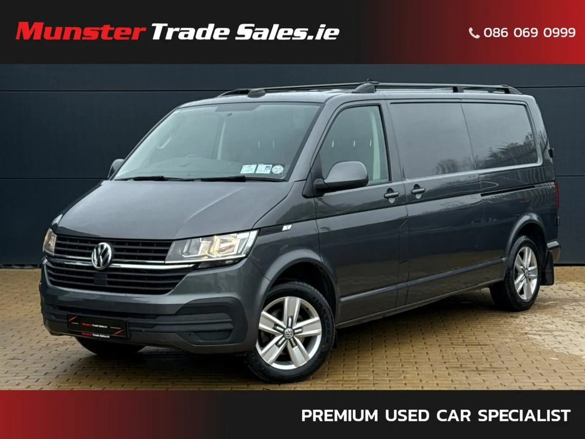 Volkswagen Transporter 2.0 TDI 150 BHP - Image 1