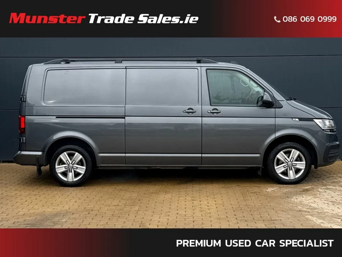 Volkswagen Transporter 2.0 TDI 150 BHP - Image 2