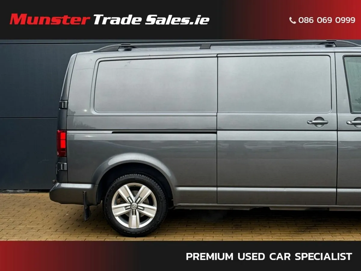 Volkswagen Transporter 2.0 TDI 150 BHP - Image 3
