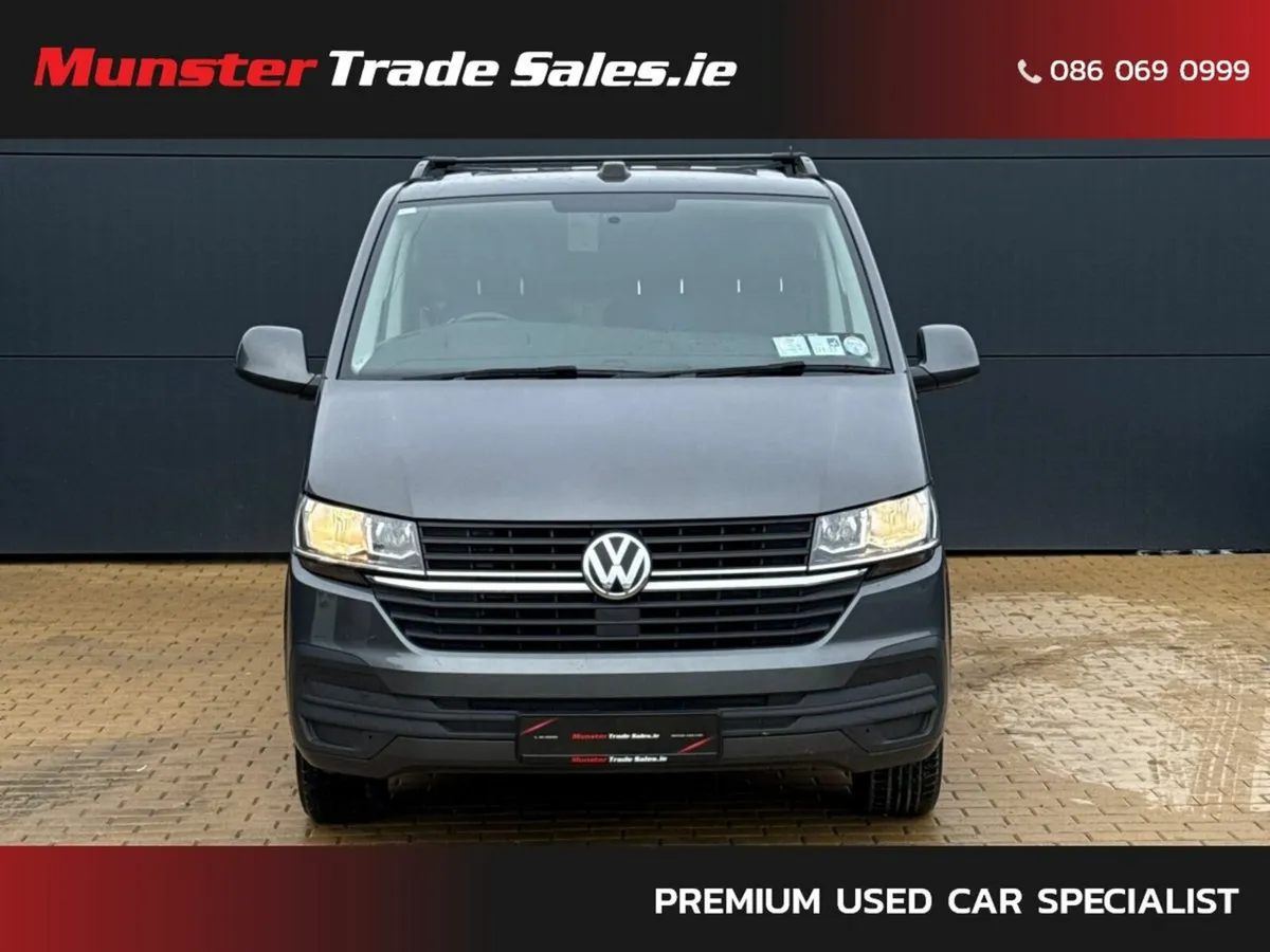 Volkswagen Transporter 2.0 TDI 150 BHP - Image 4