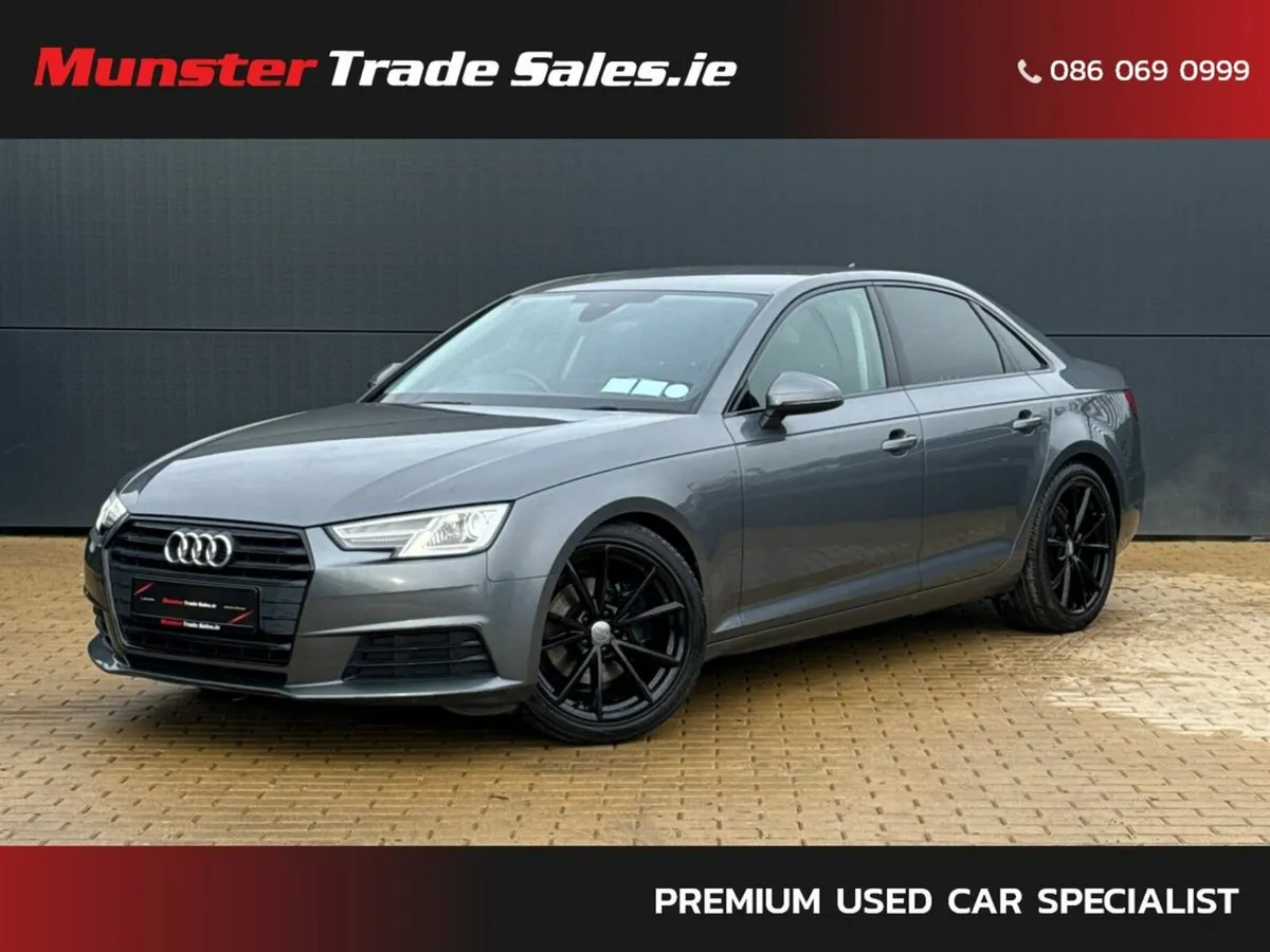 Audi A4 2.0 TDI Sport - Image 1