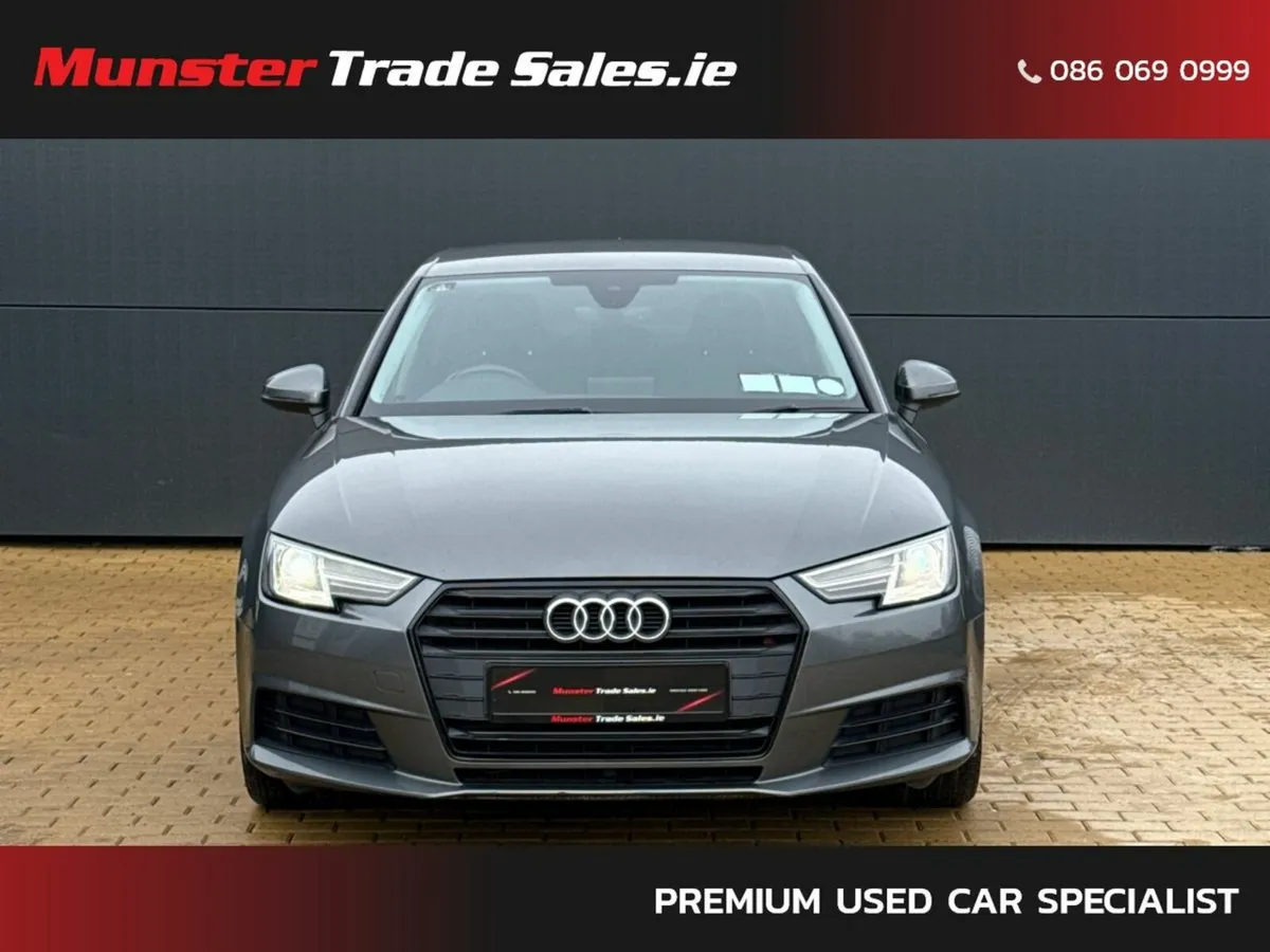 Audi A4 2.0 TDI Sport - Image 4