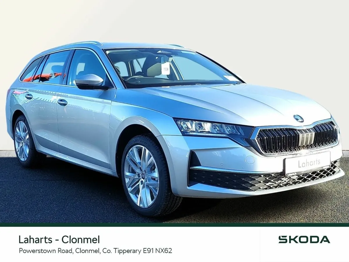 Skoda Octavia COMBI SELECTION+ 2.0TDI 115HP - Image 1