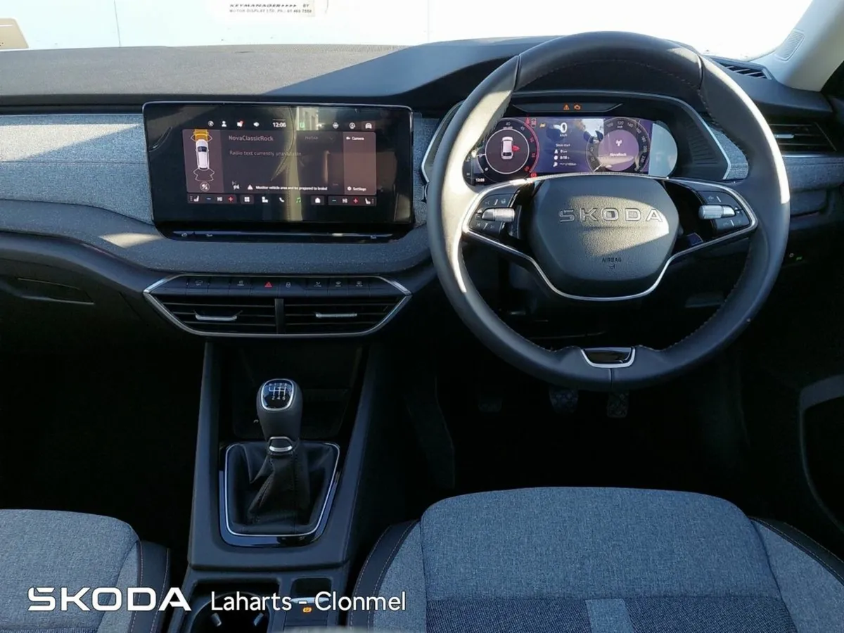 Skoda Octavia COMBI SELECTION+ 2.0TDI 115HP - Image 3