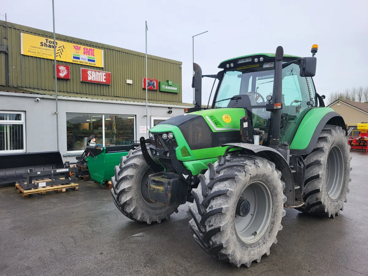 2015 Deutz Fahr 6160 - Image 1