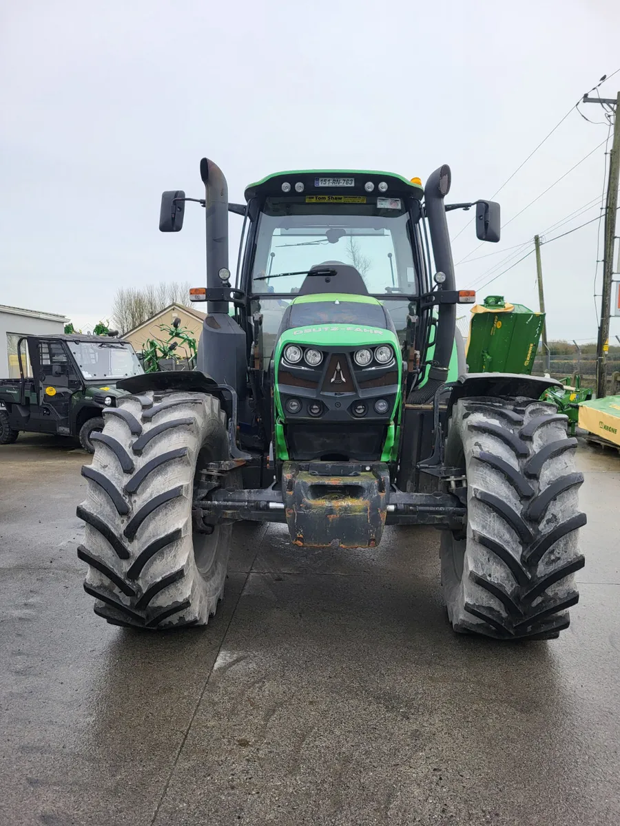 2015 Deutz Fahr 6160 - Image 3