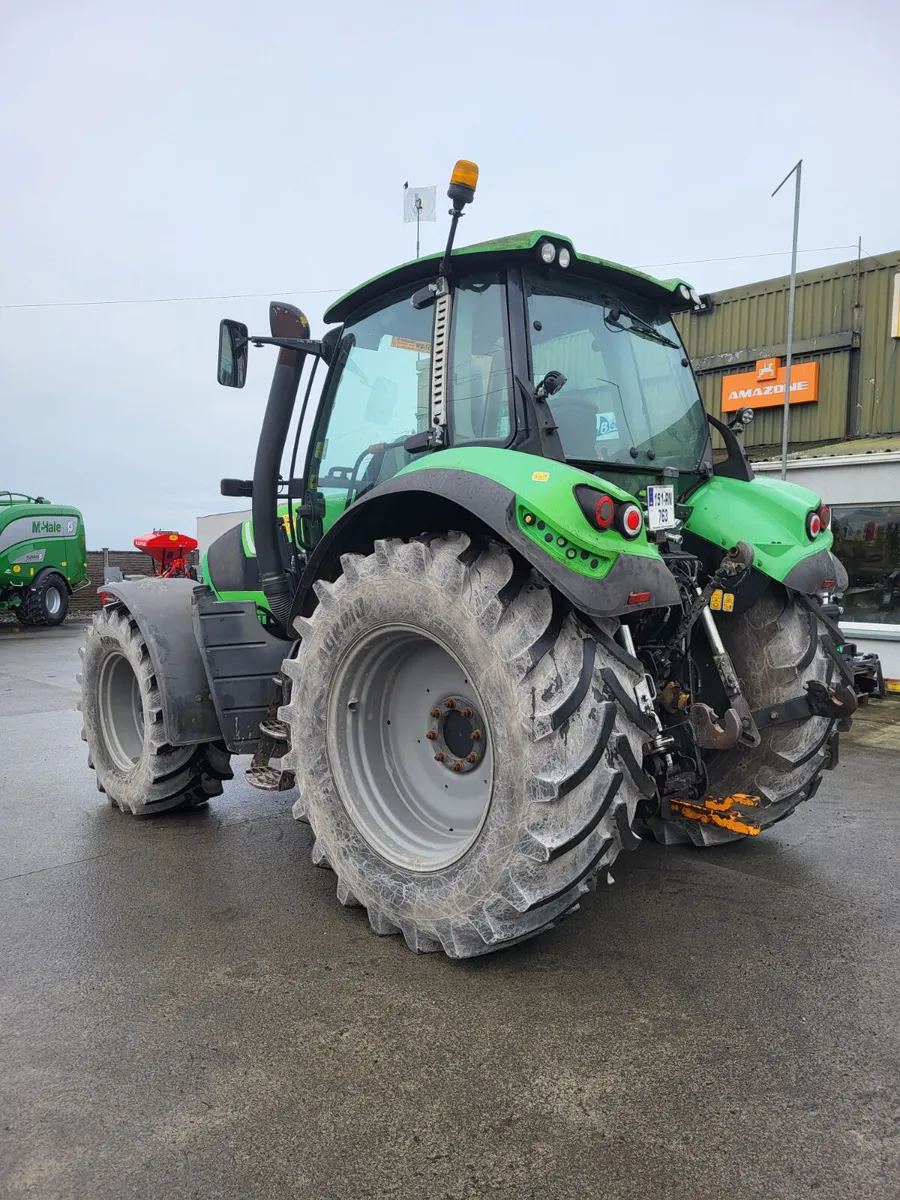 2015 Deutz Fahr 6160 - Image 4