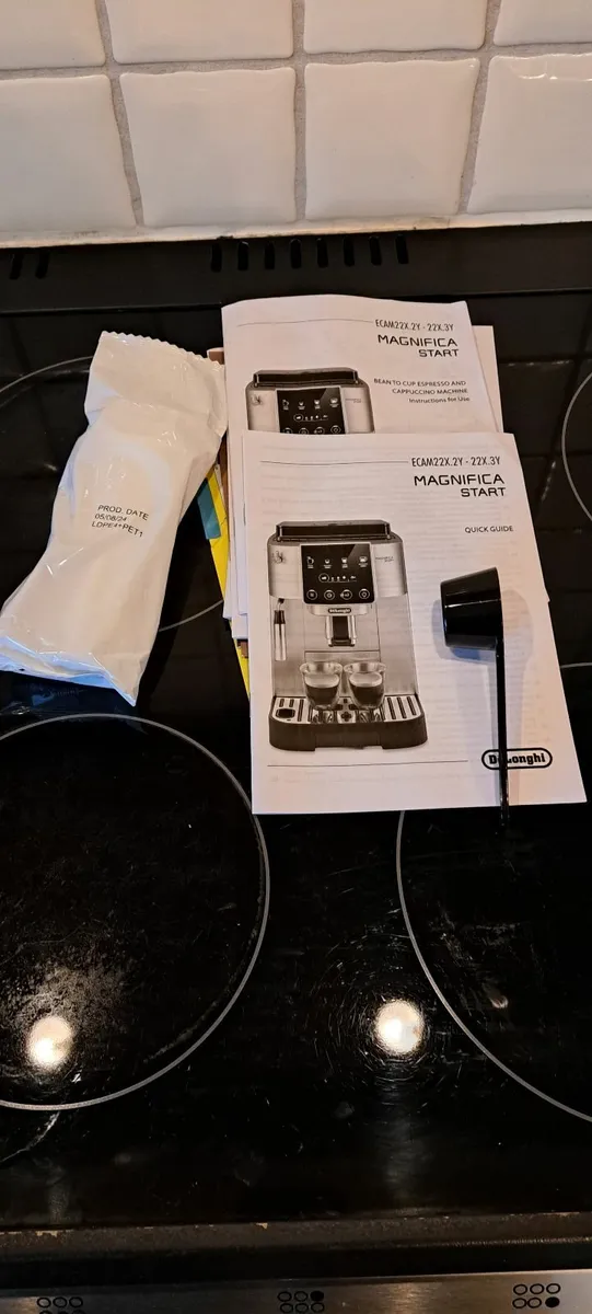 Coffee Machine - Image 3