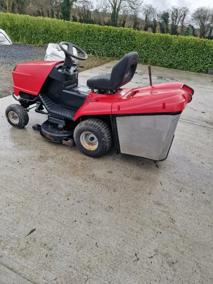 Honda mower - Image 4
