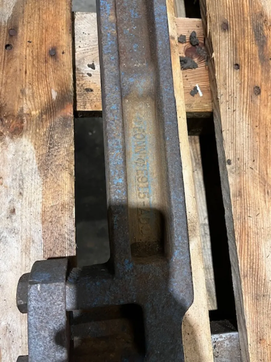 Ford 10 series Drawbar/ PUH combination - Image 3