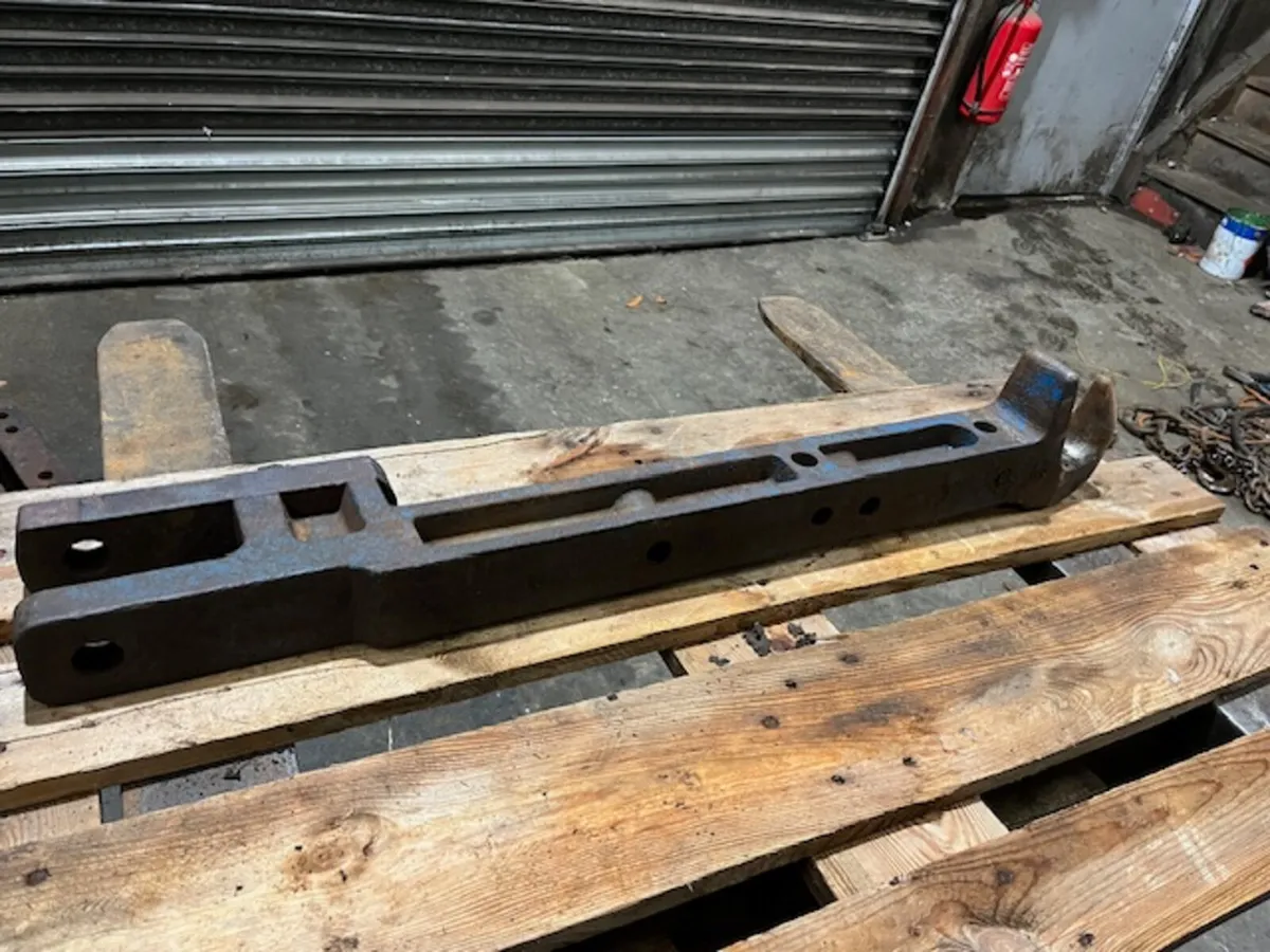 Ford 10 series Drawbar/ PUH combination - Image 1