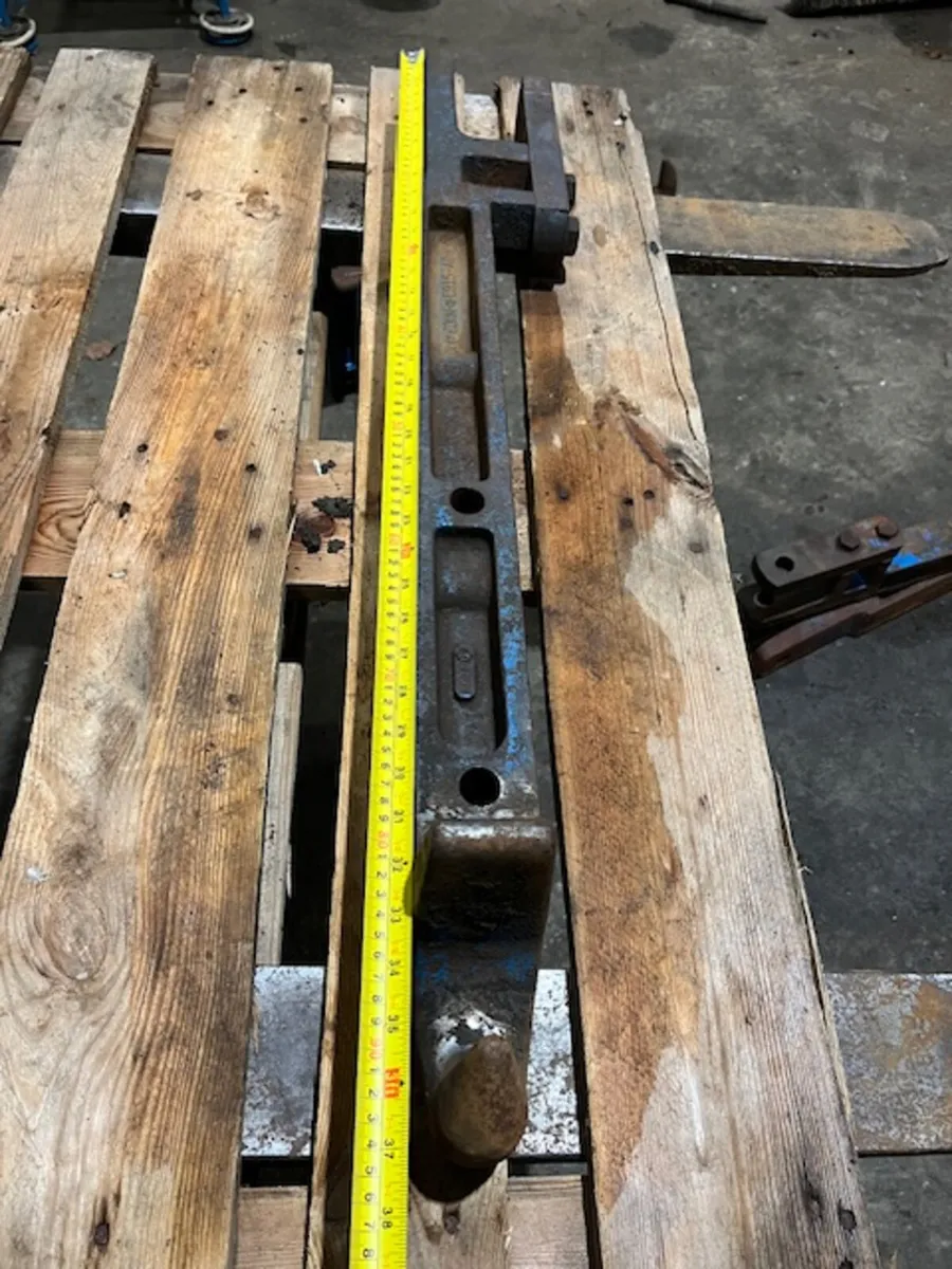 Ford 10 series Drawbar/ PUH combination - Image 4