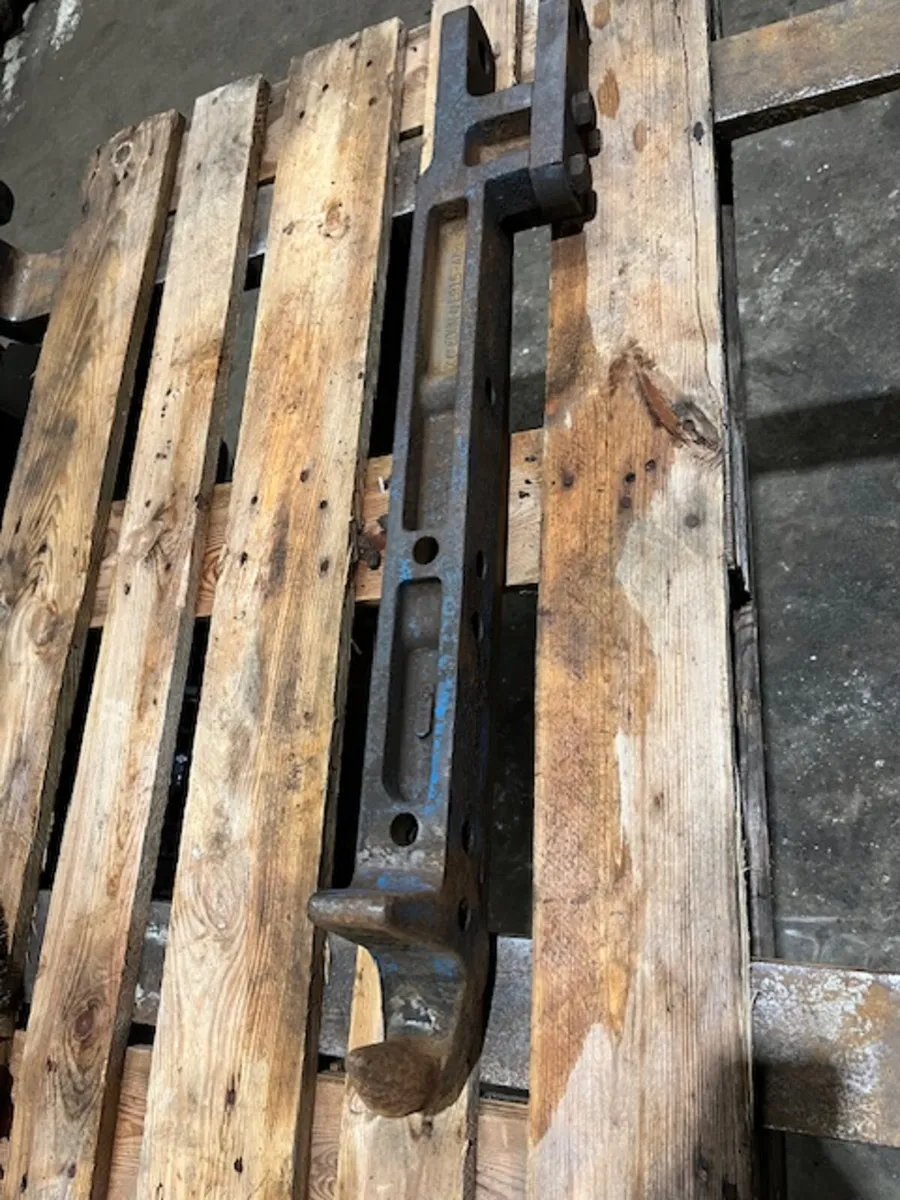 Ford 10 series Drawbar/ PUH combination - Image 2