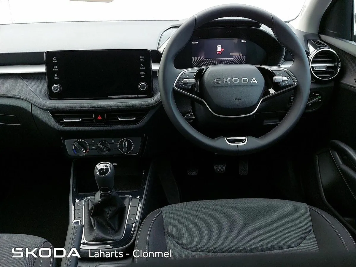 Skoda Fabia SELECTION 1.0TSI 95HP - Image 4