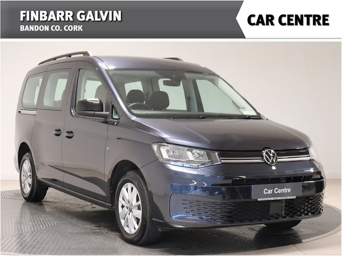 CADDY MAXI LIFE 2.0 TDI DSG 7 SEATER - Image 1