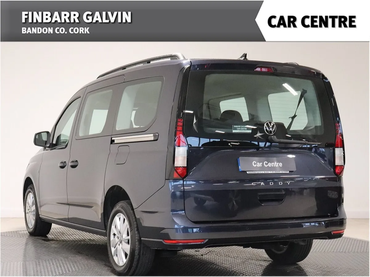 CADDY MAXI LIFE 2.0 TDI DSG 7 SEATER - Image 2