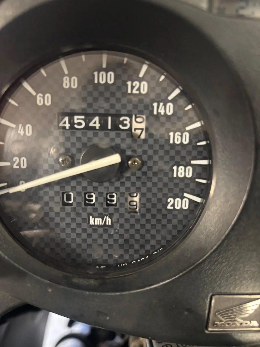 Honda deauvalle  2003 - Image 3