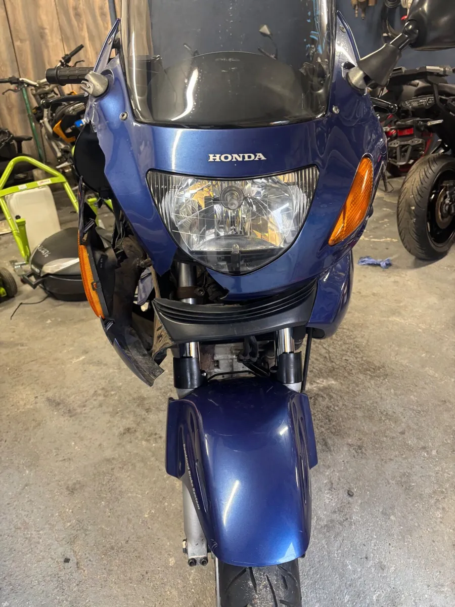 Honda deauvalle  2003 - Image 4