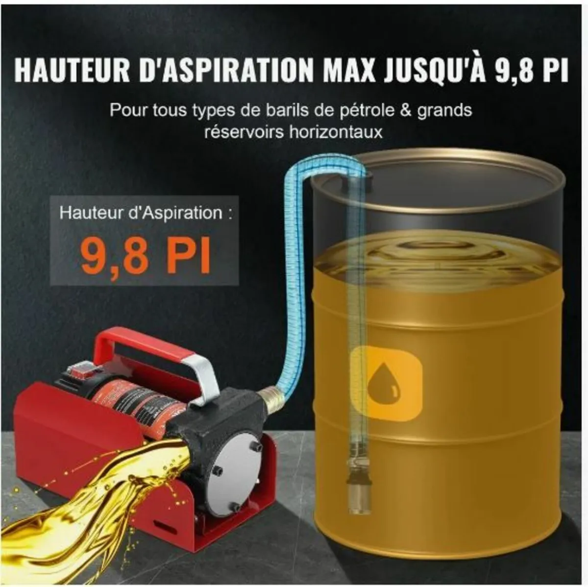 Fuel Transfer Pump - Image 2