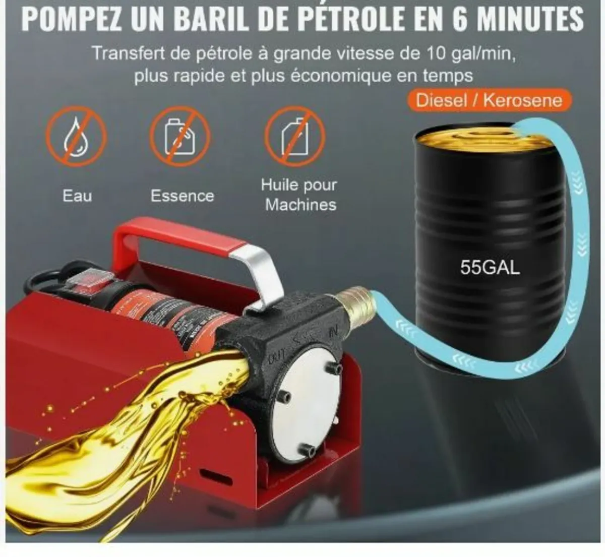 Fuel Transfer Pump - Image 4