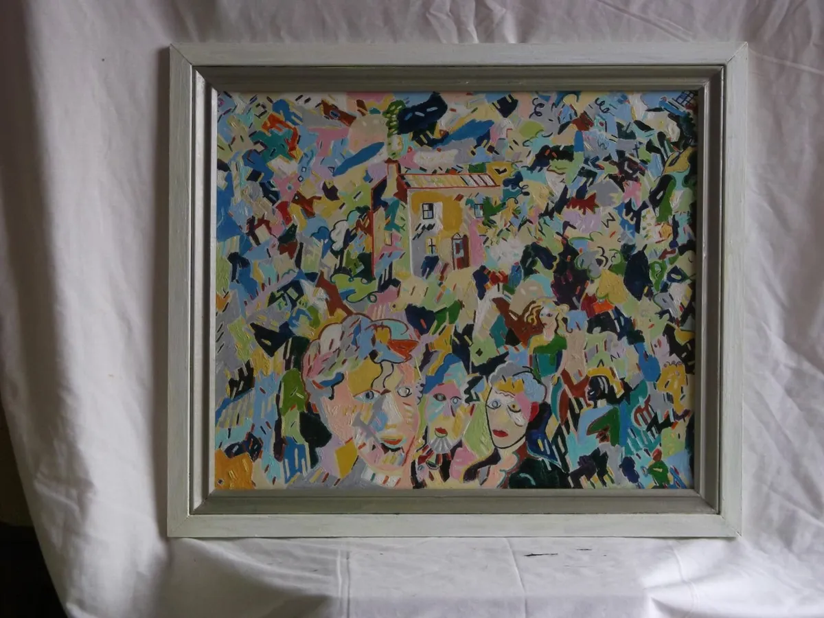 art oil painting - Image 2