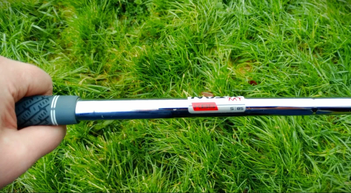 Taylormade P7MC Forged Irons - Image 3