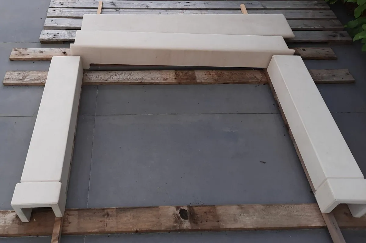 Elegant Fireplace. Discounted price. - Image 3