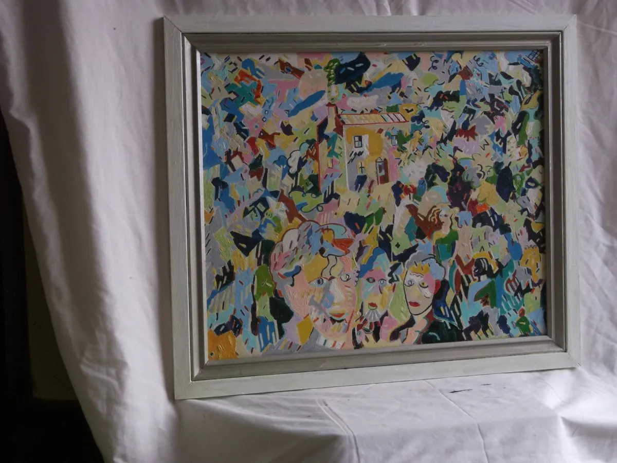 art oil painting - Image 3