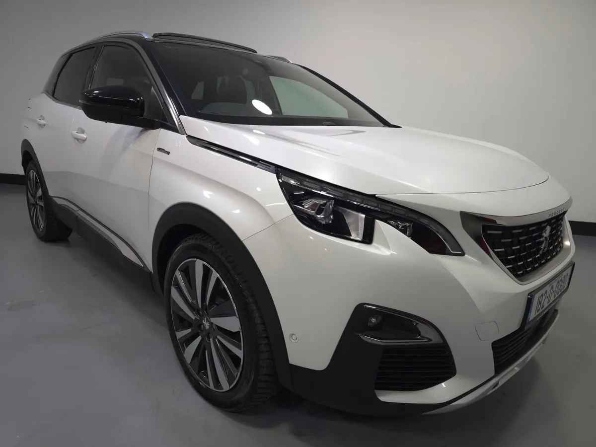 Peugeot 3008 GT-Line Premium 1.5 HDi - Image 4
