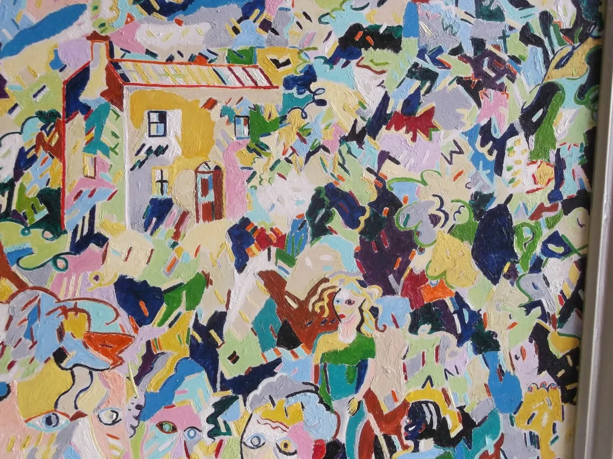 art oil painting - Image 4