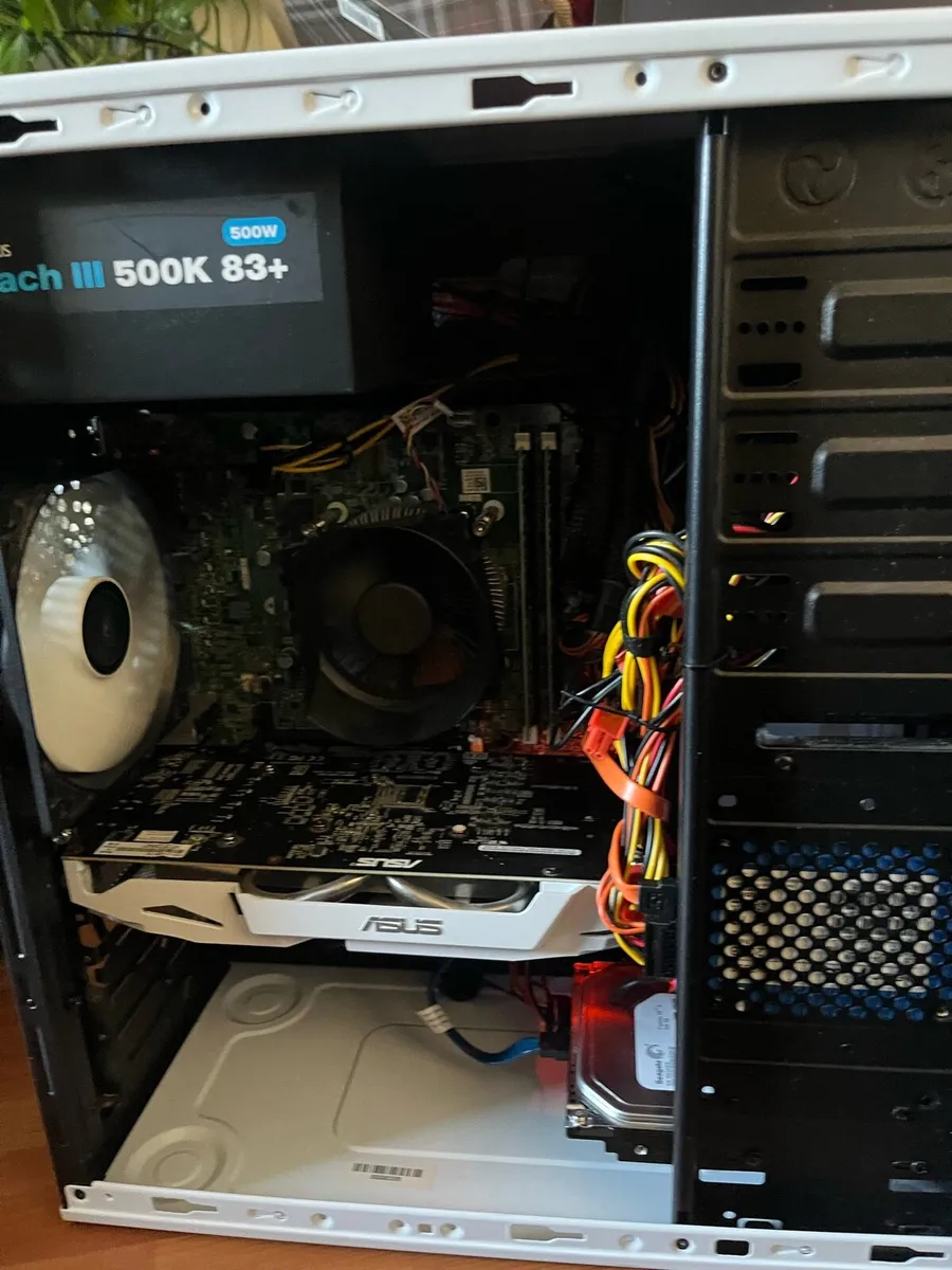 Gaming pc for 270 - Image 4