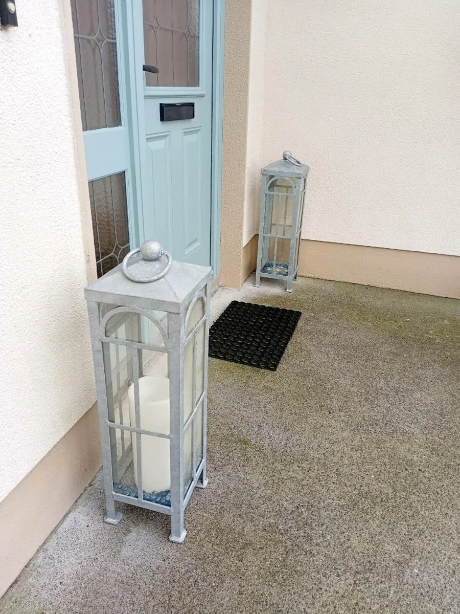 Outdoor lanterns - Image 2