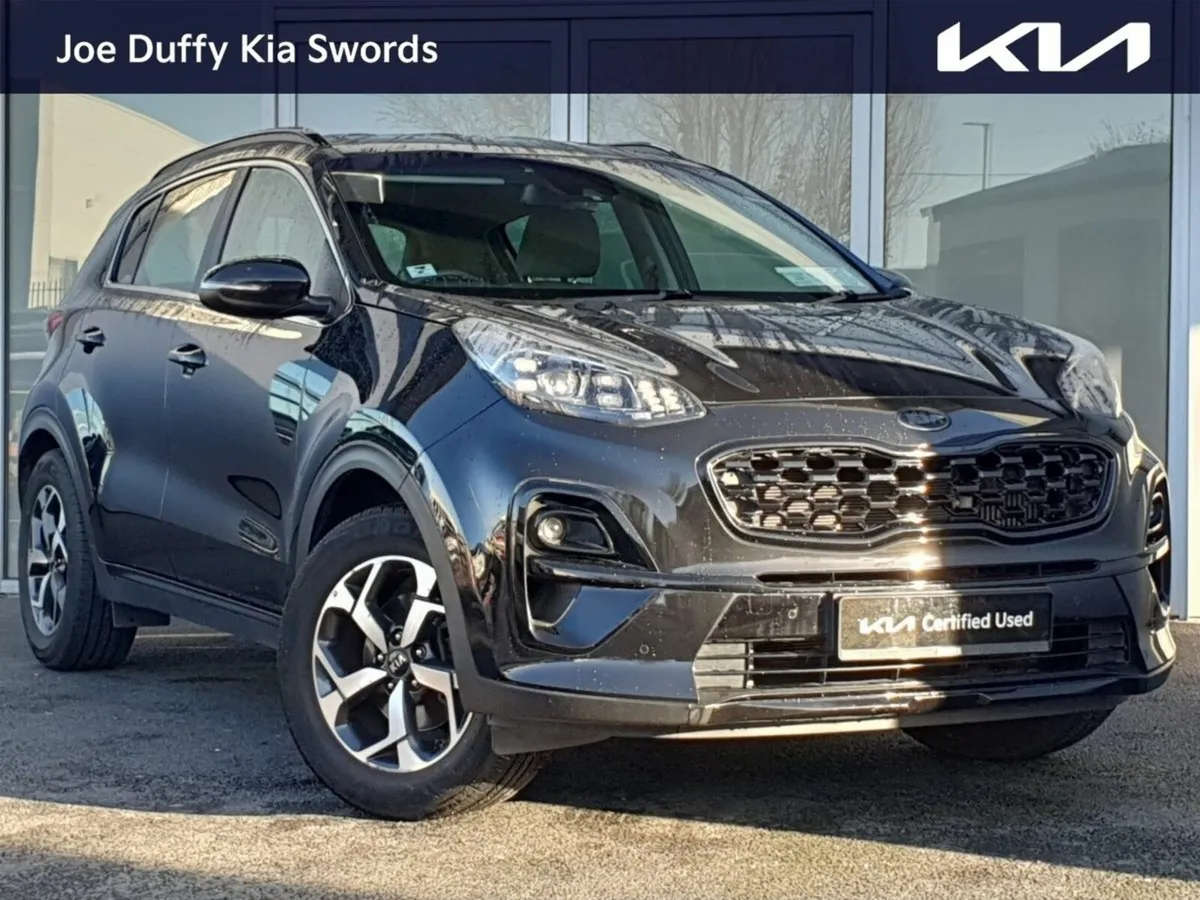 Kia Sportage 1.6 CRDI MILD HYBRID K3 - Image 1