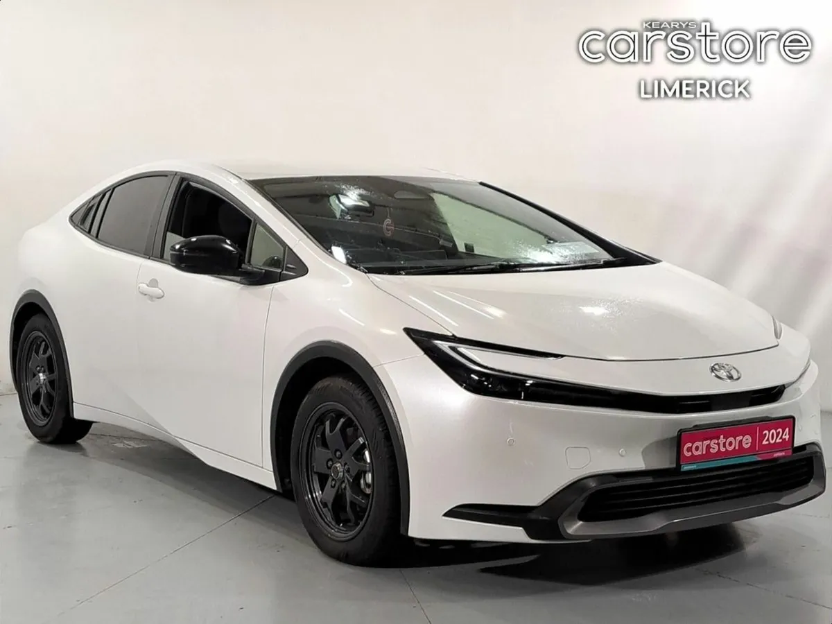Toyota Prius 1.8 SELF CHARGING HYBRID *LOW MILEAGE - Image 1