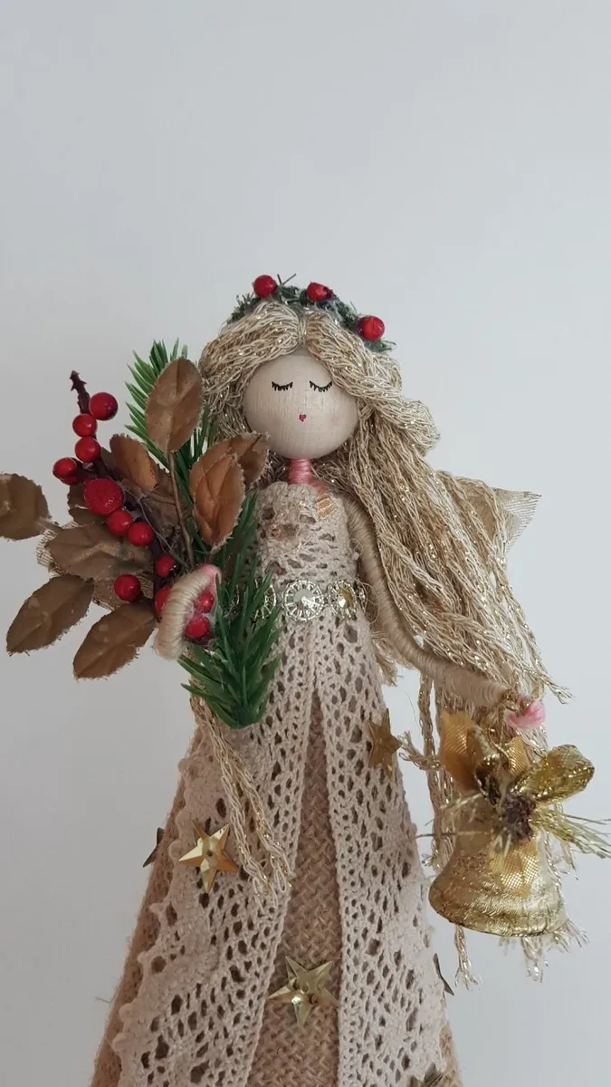 Christmas  decorations Angels - Image 2