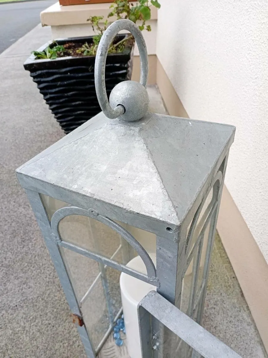 Outdoor lanterns - Image 4