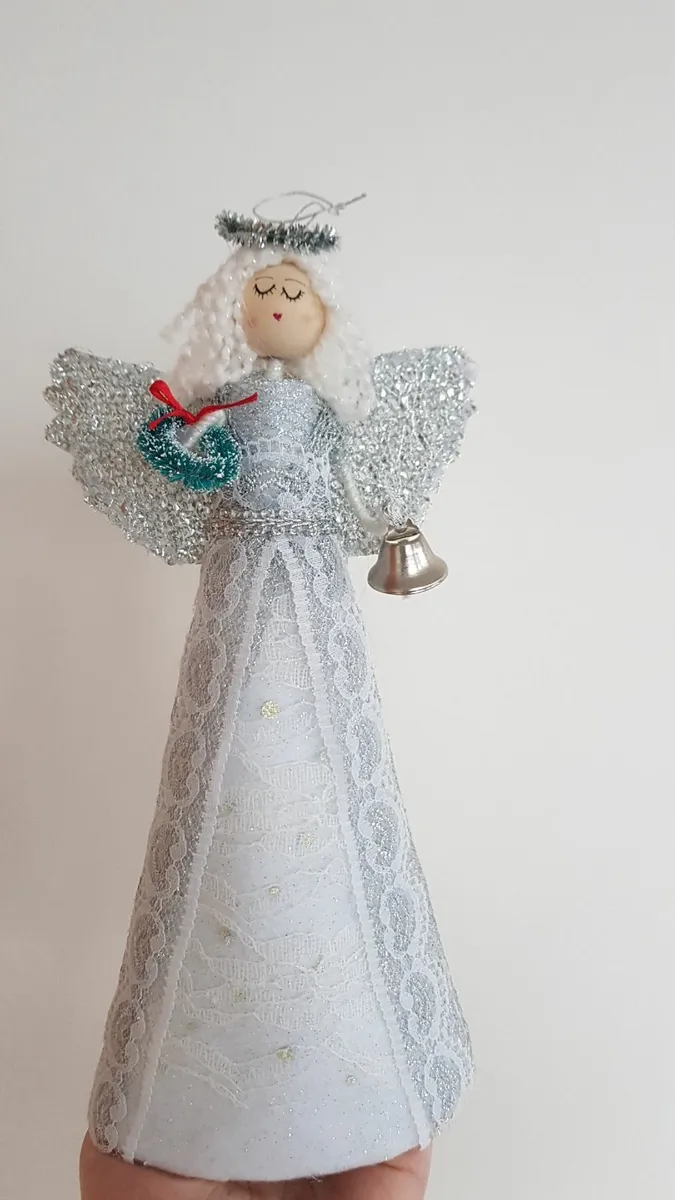 Christmas  decorations Angels - Image 4
