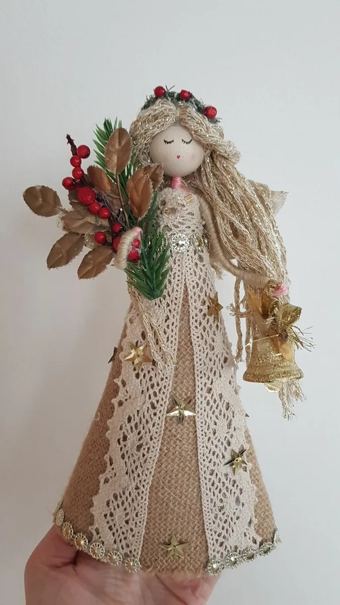 Christmas  decorations Angels - Image 1