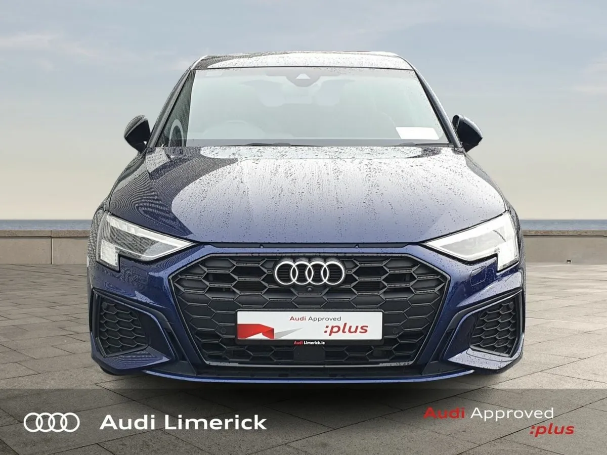 Audi A3 A3 S Line Comp 45 Tfsi E - Image 3