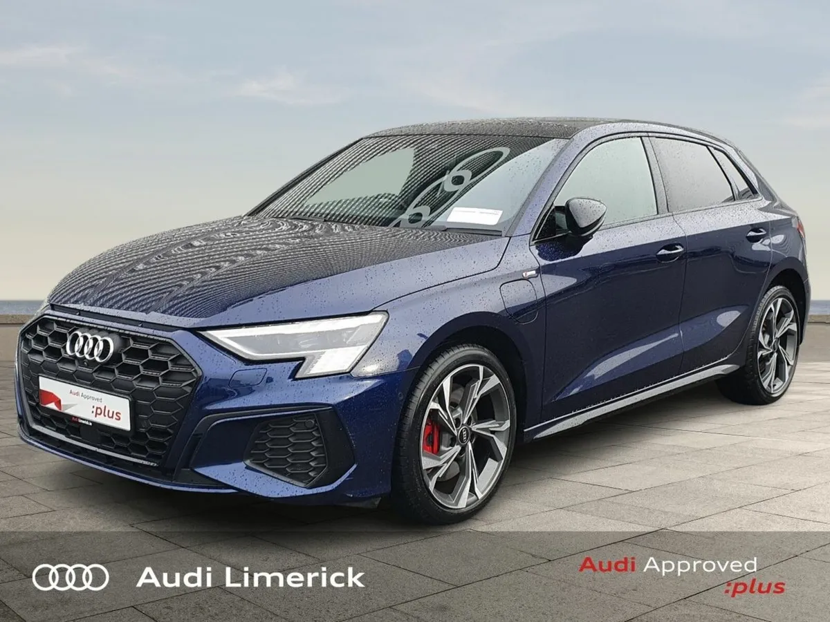 Audi A3 A3 S Line Comp 45 Tfsi E - Image 4