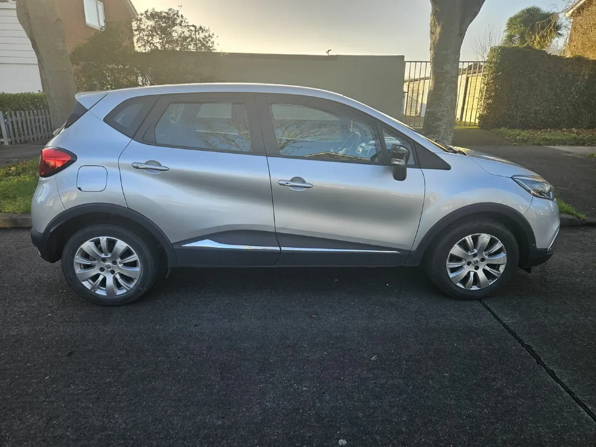 2015 renault captur ( new nct)  €3,950 - Image 2