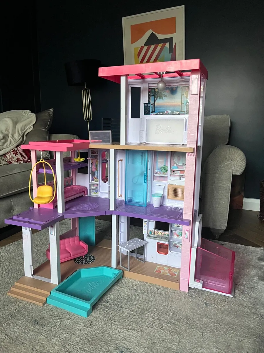 Barbie Dreamhouse - Image 4