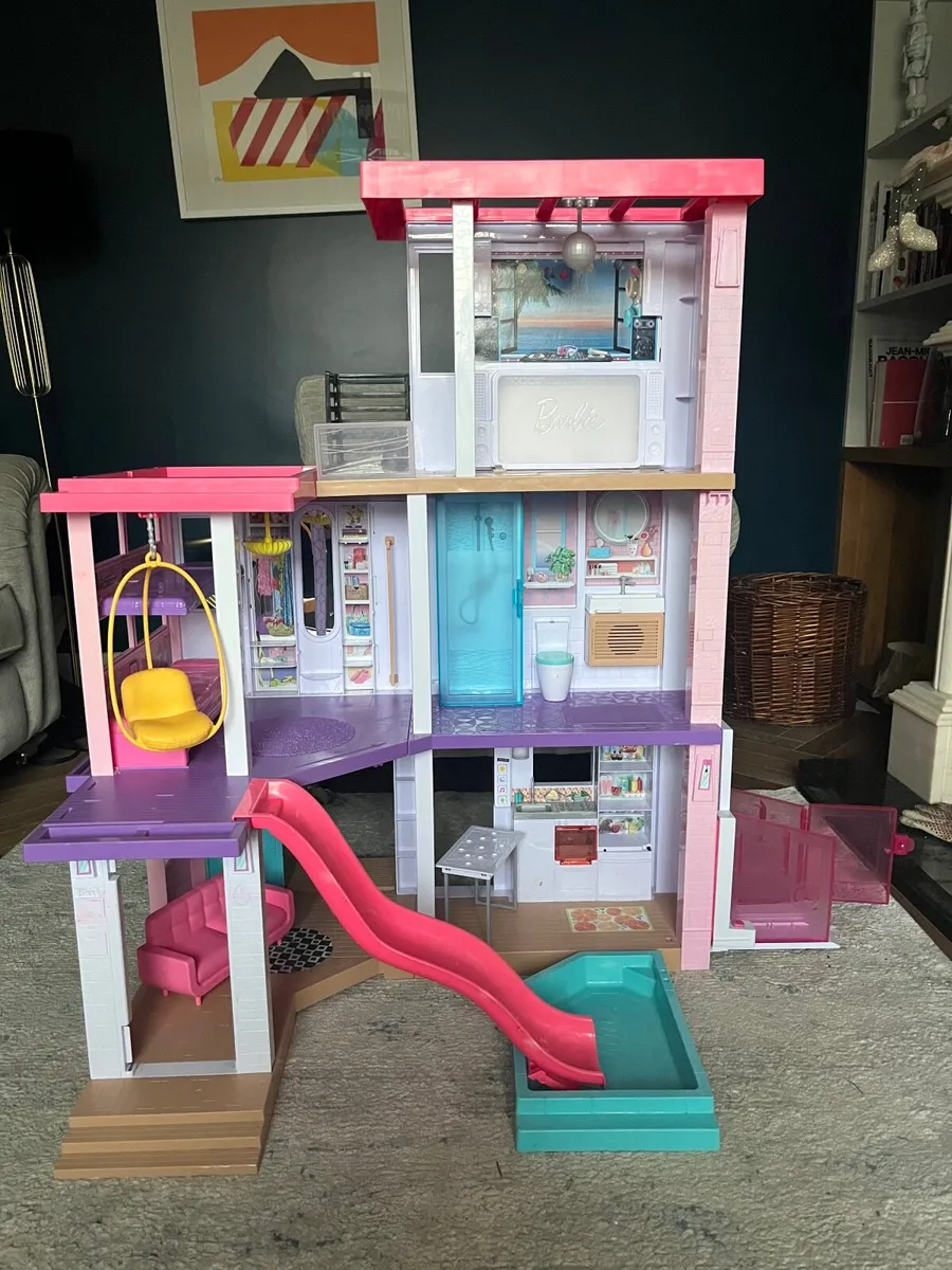 Barbie Dreamhouse - Image 1