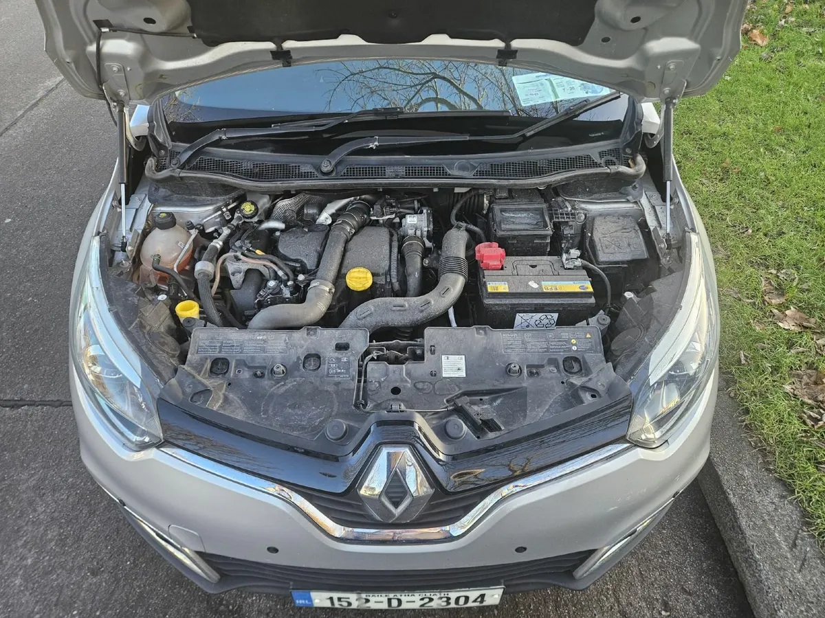 2015 renault captur ( new nct)  €3,950 - Image 3